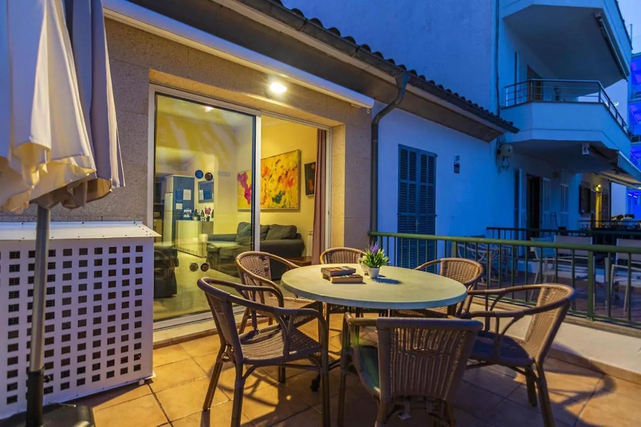 Daniela Apartment Pollenca