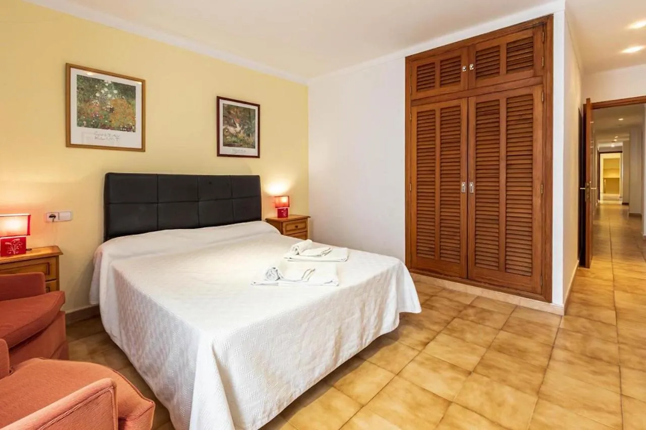 Daniela Apartment Pollenca 0*,